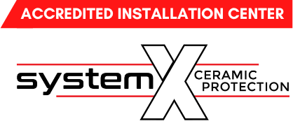 System X Ceramic Protection — Accredited Installation Center