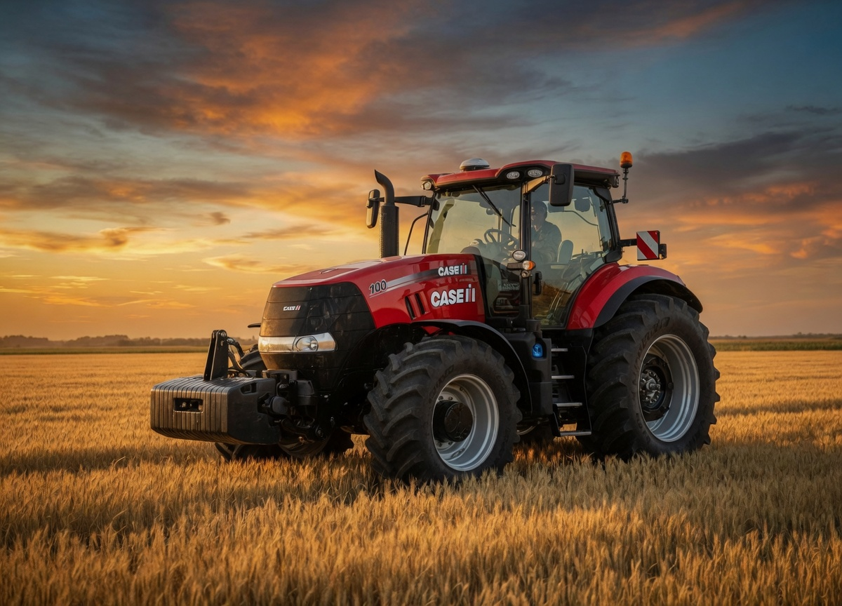 Ag-equipment detailing