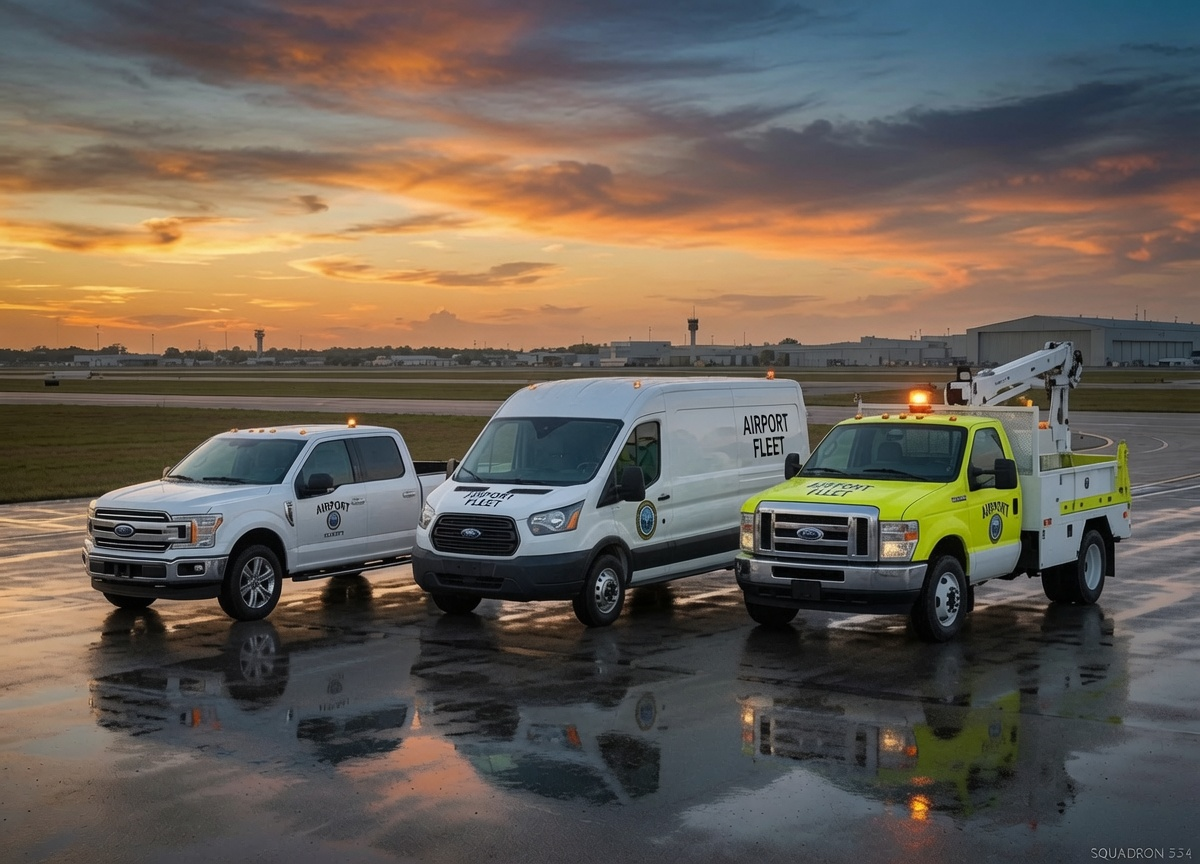 Fleet detailing