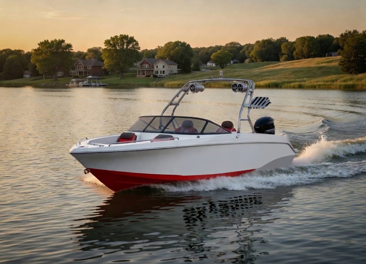 Marine detailing